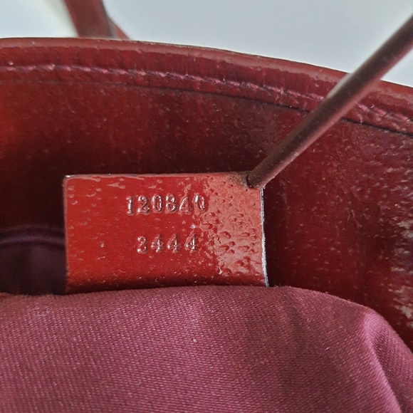 Gucci vintage mini tote bag - Picture 8 of 9